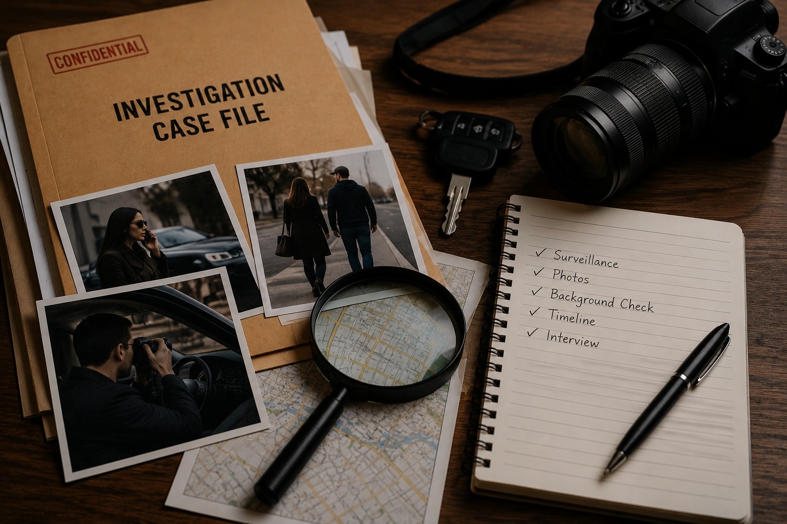 private investigators in Arizona